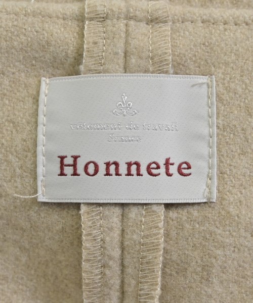 Honnete（オネット）その他 ベージュ サイズ:-(M位) レディース/2200661531013