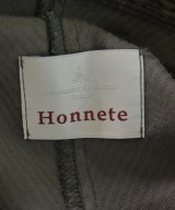 Honnete（オネット）ワンピース グレー サイズ:F レディース/2200730539018