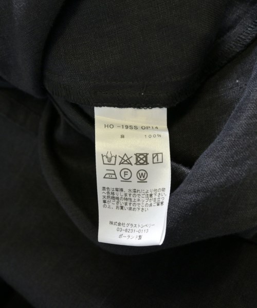 Honnete（オネット）ワンピース 黒 サイズ:F レディース/2200717751020
