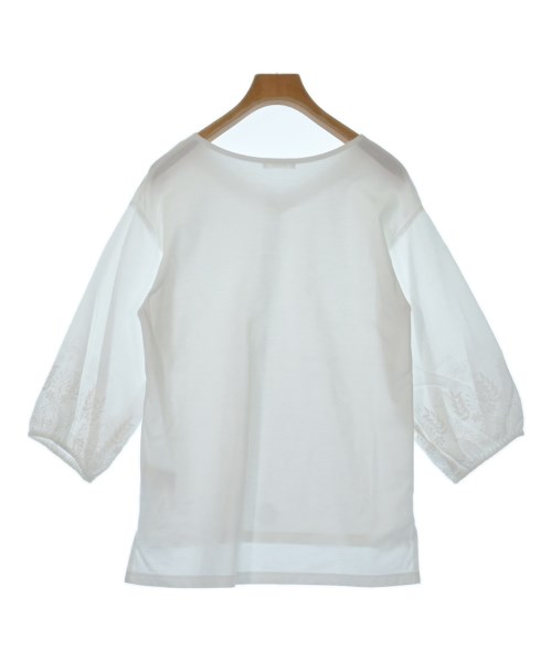 AMACA（アマカ）ブラウス 白 サイズ:38(M位) レディース/2200623180044