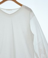 AMACA（アマカ）ブラウス 白 サイズ:38(M位) レディース/2200623180044