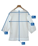 AMACA（アマカ）ブラウス 白 サイズ:38(M位) レディース/2200623180044