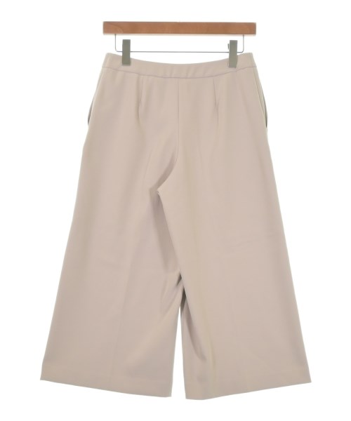 AMACA（アマカ）クロップドパンツ ベージュ サイズ:36(S位) レディース/2200621784039