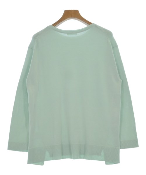 AMACA（アマカ）ニット・セーター 青 サイズ:38(M位) レディース/2200621784152