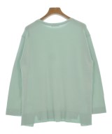 AMACA（アマカ）ニット・セーター 青 サイズ:38(M位) レディース/2200621784152