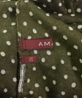 AMACA（アマカ）ブラウス カーキ サイズ:38(M位) レディース/2200624595076