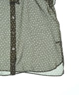 AMACA（アマカ）ブラウス カーキ サイズ:38(M位) レディース/2200624595076