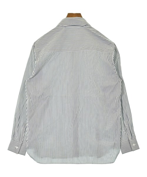 AMACA（アマカ）カジュアルシャツ 青 サイズ:40(M位) メンズ/2200641085031