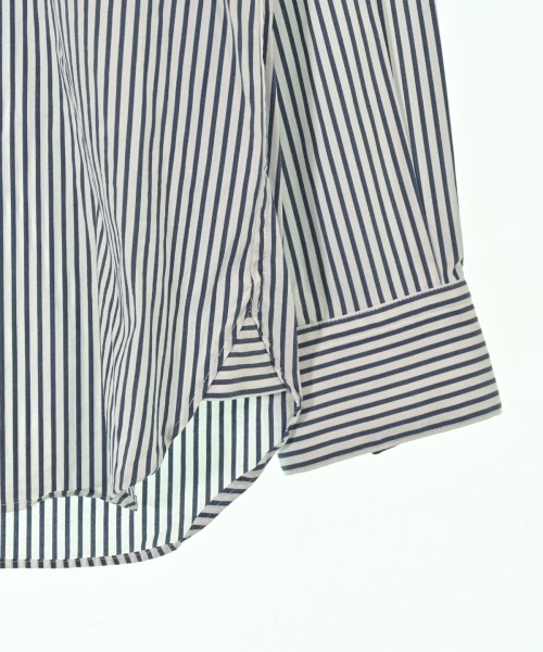 AMACA（アマカ）カジュアルシャツ 青 サイズ:40(M位) メンズ/2200641085031