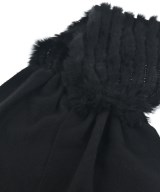 AMACA（アマカ）マフラー 黒 サイズ:- レディース/2200633277345