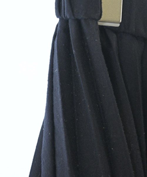 AMACA（アマカ）ロング・マキシ丈スカート 紺 サイズ:38(M位) レディース/2200623881026