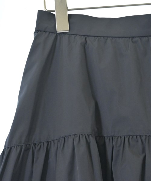 AMACA（アマカ）ロング・マキシ丈スカート 紺 サイズ:38(M位) レディース/2200626224028