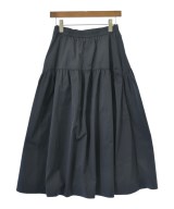 AMACA（アマカ）ロング・マキシ丈スカート 紺 サイズ:38(M位) レディース/2200626224028