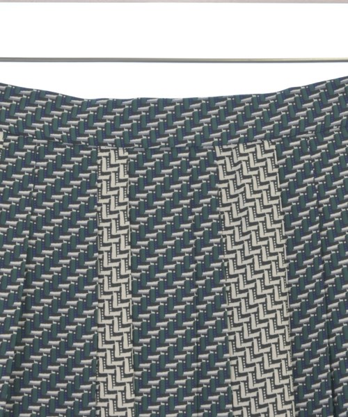 AMACA（アマカ）ロング・マキシ丈スカート 青 サイズ:38(M位) レディース/2200628485137