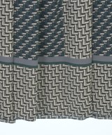 AMACA（アマカ）ロング・マキシ丈スカート 青 サイズ:38(M位) レディース/2200628485137