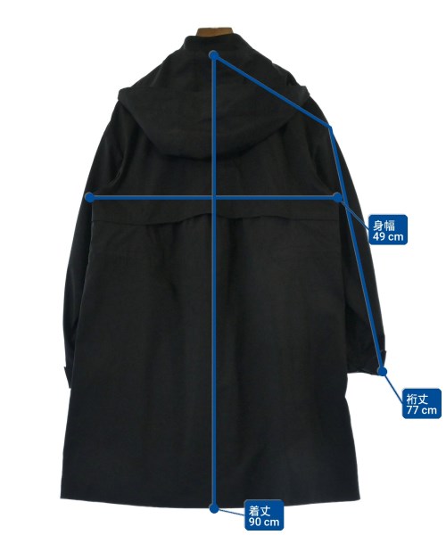 AMACA（アマカ）その他 黒 サイズ:38(M位) レディース/2200629369023