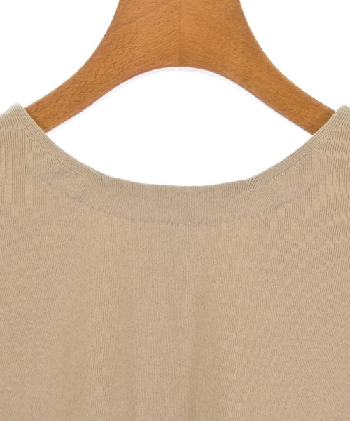 AMACA（アマカ）カーディガン ベージュ サイズ:38(M位) レディース/2200629515024