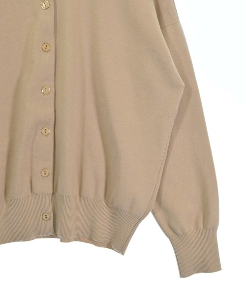 AMACA（アマカ）カーディガン ベージュ サイズ:38(M位) レディース/2200629515024