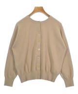 AMACA（アマカ）カーディガン ベージュ サイズ:38(M位) レディース/2200629515024