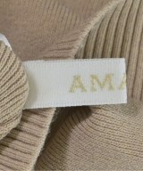 AMACA（アマカ）カーディガン ベージュ サイズ:38(M位) レディース/2200629515024