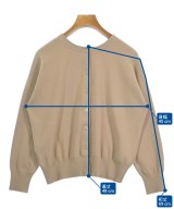 AMACA（アマカ）カーディガン ベージュ サイズ:38(M位) レディース/2200629515024