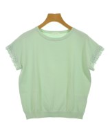 AMACA（アマカ）アンサンブル 緑 サイズ:38/38(M位) レディース/2200619224028