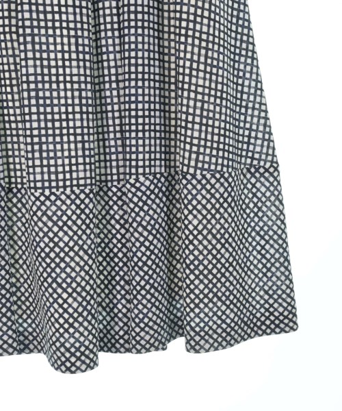 AMACA（アマカ）ロング・マキシ丈スカート 白 サイズ:38(M位) レディース/2200619224035