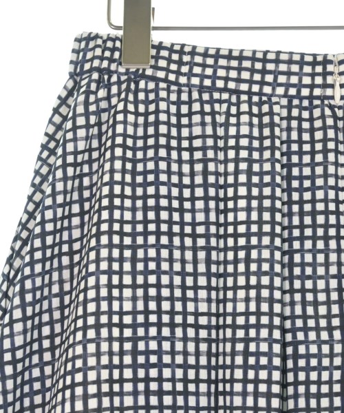 AMACA（アマカ）ロング・マキシ丈スカート 白 サイズ:38(M位) レディース/2200619224035