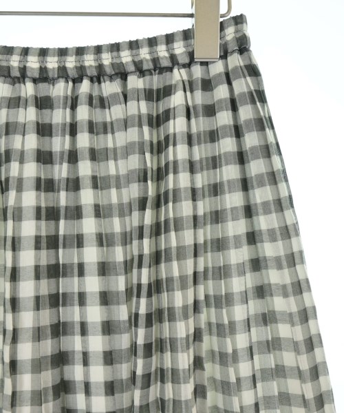 AMACA（アマカ）ロング・マキシ丈スカート 黒 サイズ:38(M位) レディース/2200610542046