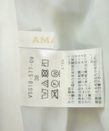 AMACA（アマカ）ロング・マキシ丈スカート 黒 サイズ:38(M位) レディース/2200610542046