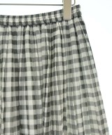 AMACA（アマカ）ロング・マキシ丈スカート 黒 サイズ:38(M位) レディース/2200610542046