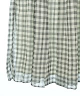 AMACA（アマカ）ロング・マキシ丈スカート 黒 サイズ:38(M位) レディース/2200610542046