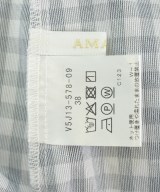 AMACA（アマカ）シャツワンピース 黒 サイズ:38(M位) レディース/2200610542053