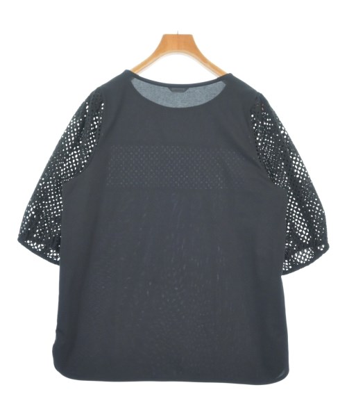 AMACA（アマカ）Tシャツ・カットソー 黒 サイズ:40(M位) レディース/2200611987136