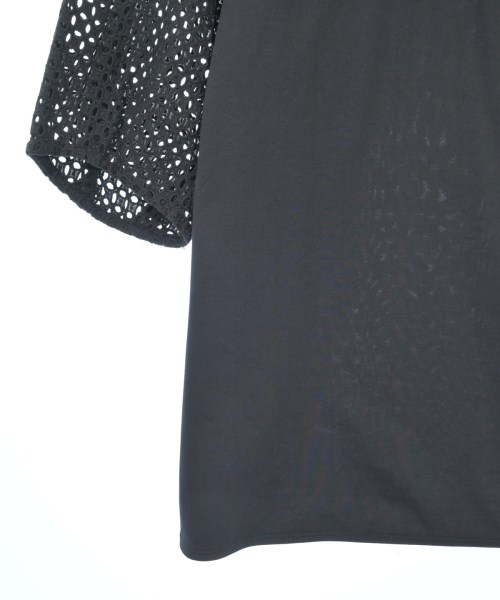 AMACA（アマカ）Tシャツ・カットソー 黒 サイズ:40(M位) レディース/2200611987136
