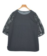 AMACA（アマカ）Tシャツ・カットソー 黒 サイズ:40(M位) レディース/2200611987136