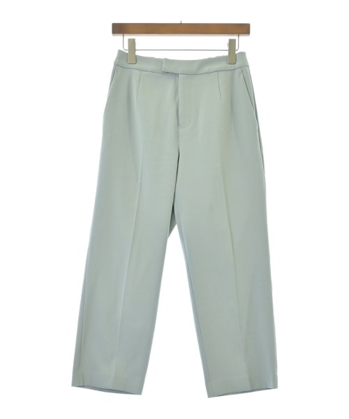 AMACA(アマカ)スラックス 緑 サイズ:38(M位)/2200692369043