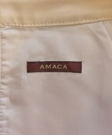 AMACA（アマカ）ロング・マキシ丈スカート ピンク サイズ:38(M位) レディース/2200694058068