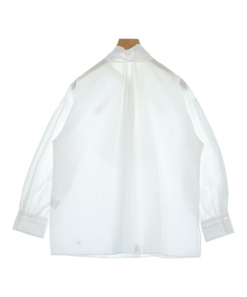 AMACA（アマカ）カジュアルシャツ 白 サイズ:38(M位) レディース/2200655954040