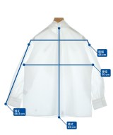 AMACA（アマカ）カジュアルシャツ 白 サイズ:38(M位) レディース/2200655954040