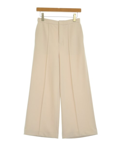 AMACA(アマカ)スラックス ベージュ サイズ:38(M位)/2200655954071