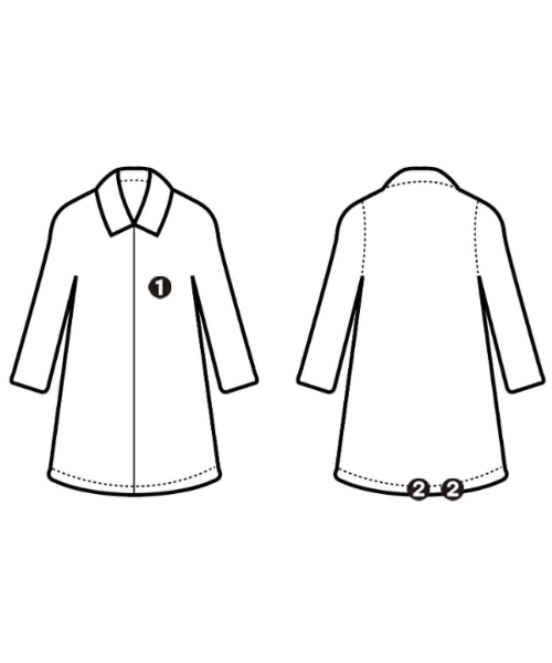 AMACA（アマカ）その他 緑 サイズ:40(M位) レディース/2200658797019