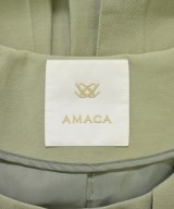 AMACA（アマカ）その他 緑 サイズ:40(M位) レディース/2200658797019