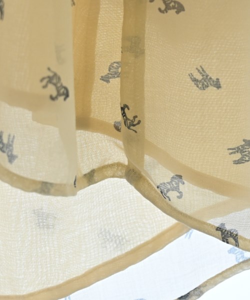 AMACA（アマカ）ブラウス ベージュ サイズ:38(M位) レディース/2200658797057