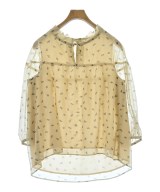 AMACA（アマカ）ブラウス ベージュ サイズ:38(M位) レディース/2200658797057