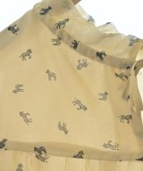 AMACA（アマカ）ブラウス ベージュ サイズ:38(M位) レディース/2200658797057