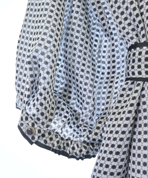 AMACA（アマカ）ワンピース 青 サイズ:38(M位) レディース/2200659213037