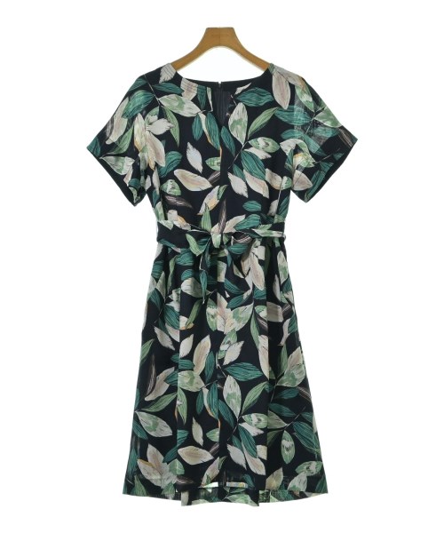 AMACA(アマカ)ワンピース 紺 サイズ:F/2200656846108