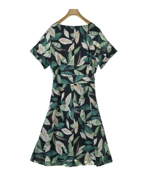 AMACA（アマカ）ワンピース 紺 サイズ:F レディース/2200656846108