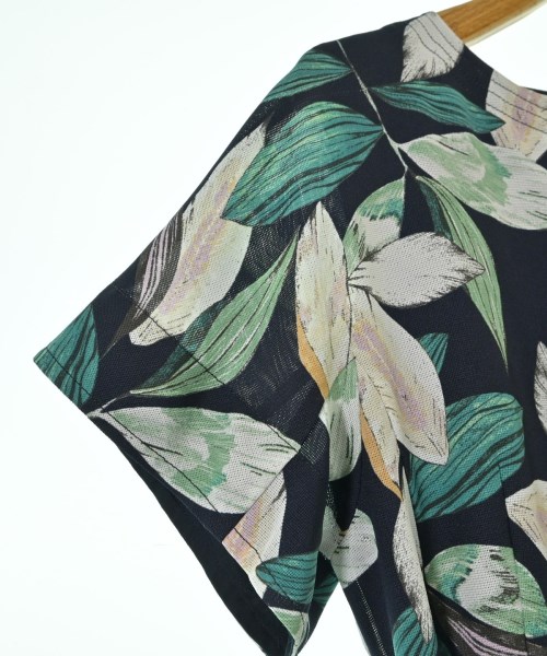 AMACA（アマカ）ワンピース 紺 サイズ:F レディース/2200656846108